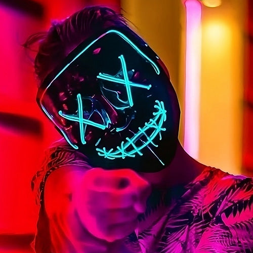 Neon Nightmare