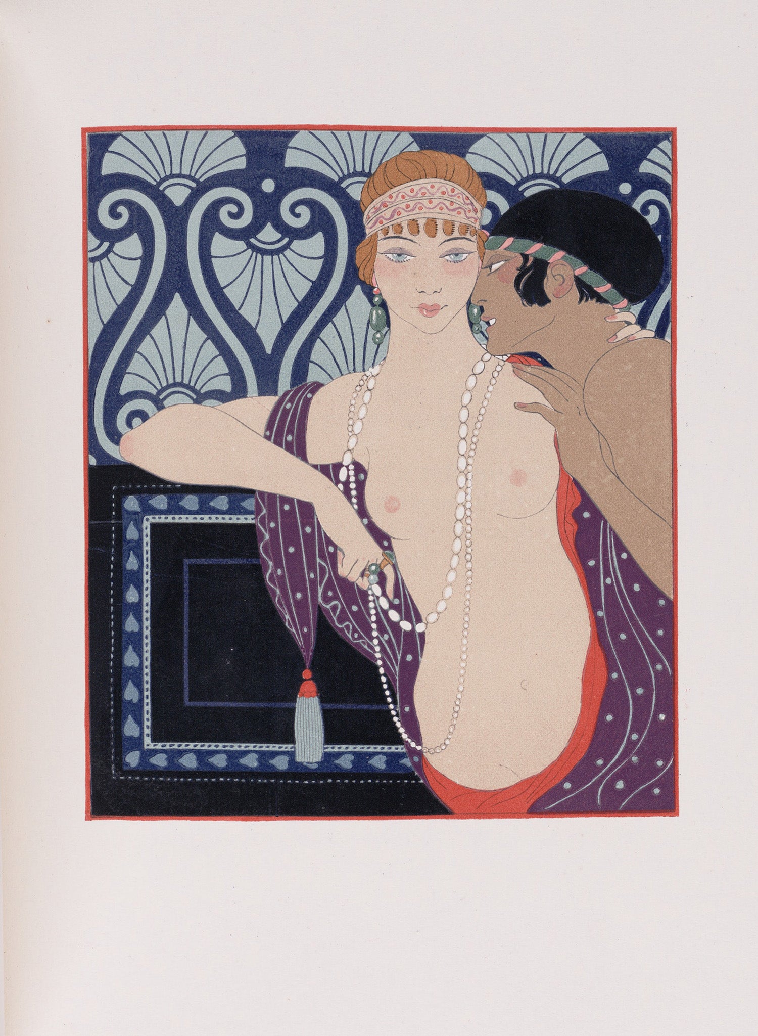 Les Trois Beautes de Mnasidika (1922)