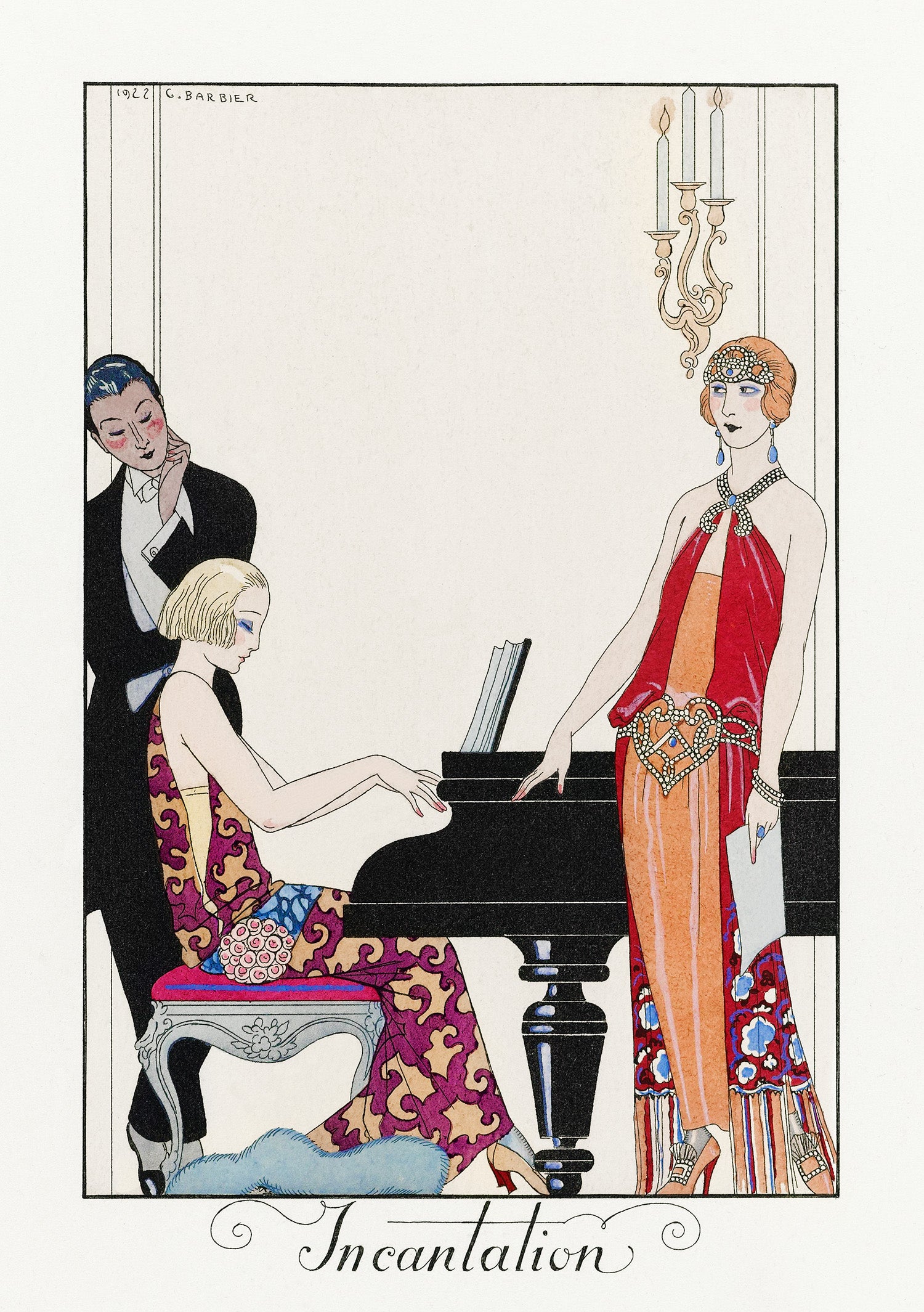 Incantation (1923)