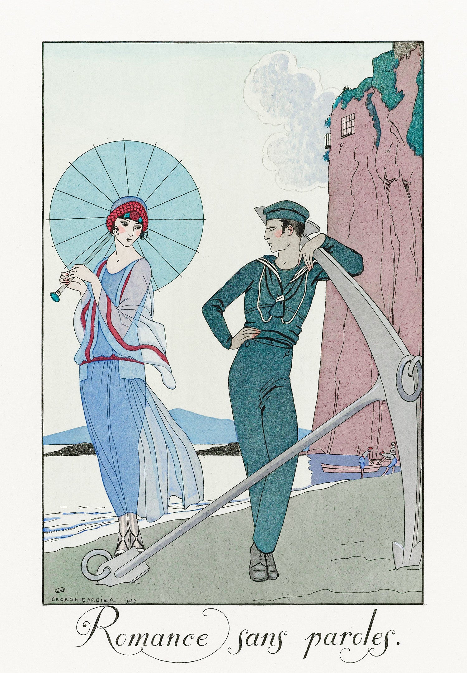 Romance Sans Paroles (1923)