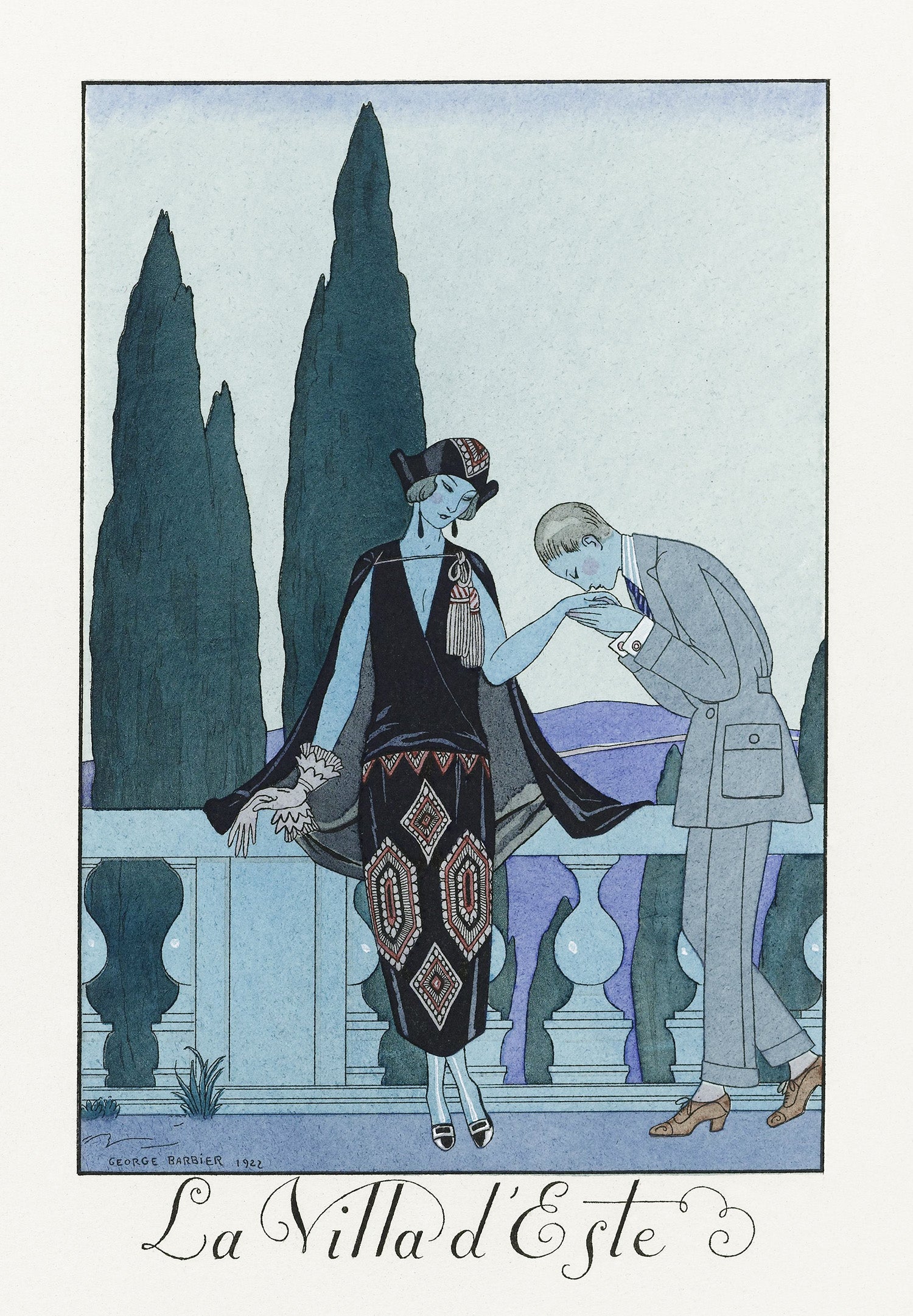 La Villa d'Este (1922)