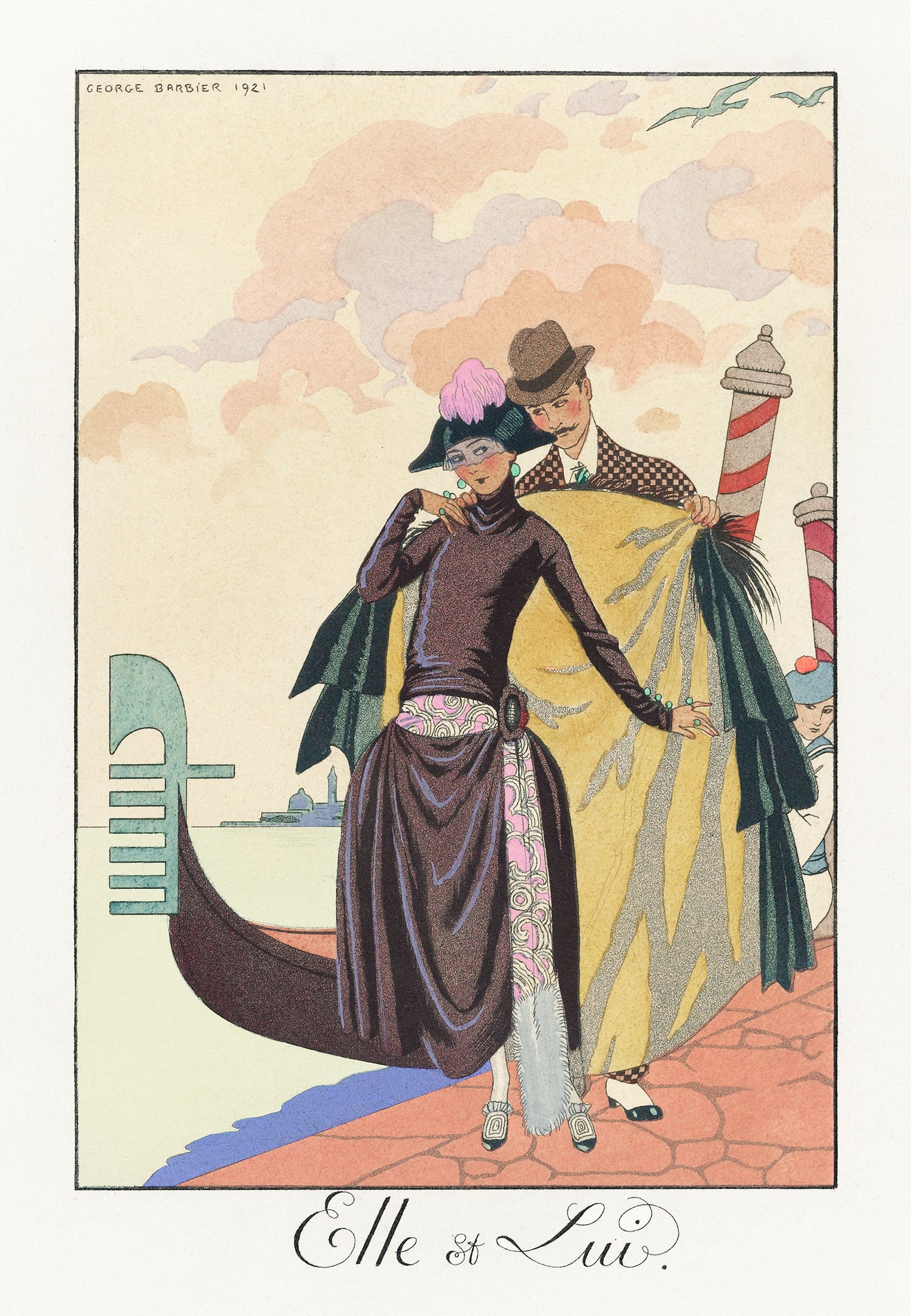 Elle et Lui (1922)