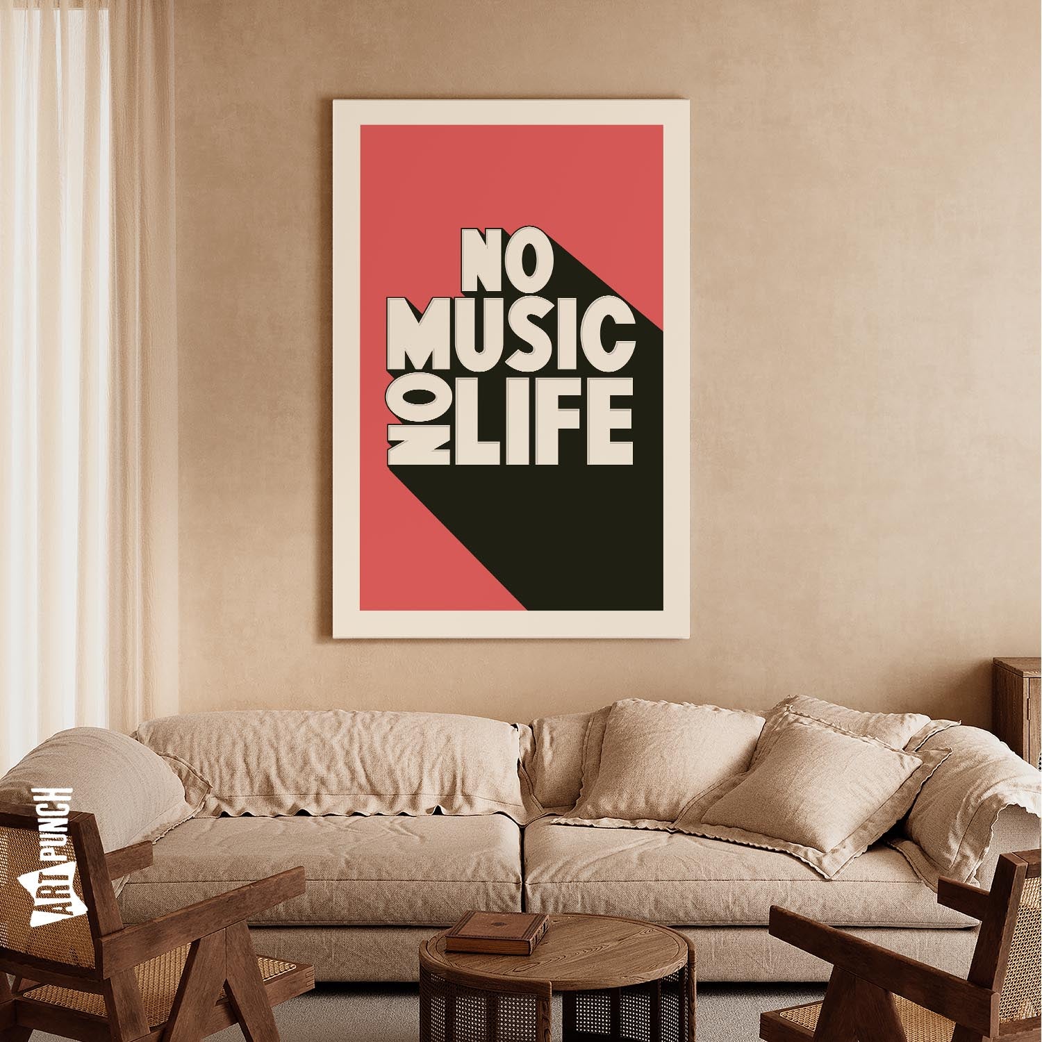 No Music No Life