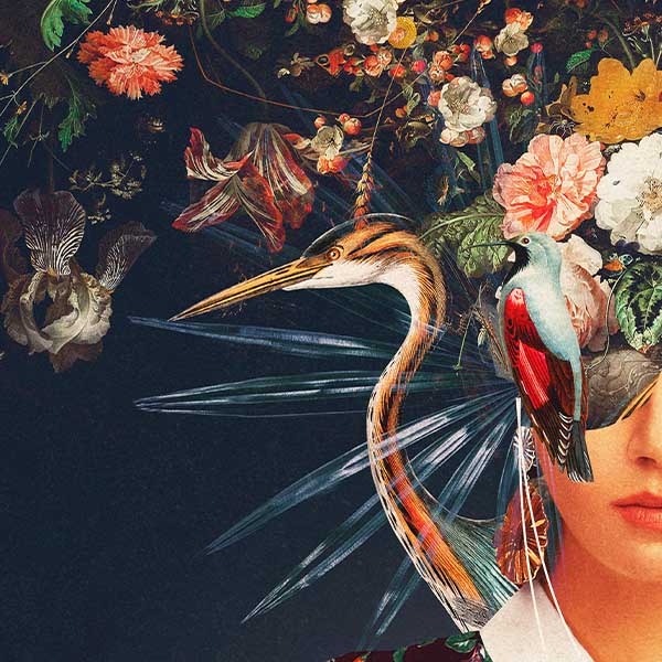 Your Head Was Full of Colours That Had No Names
