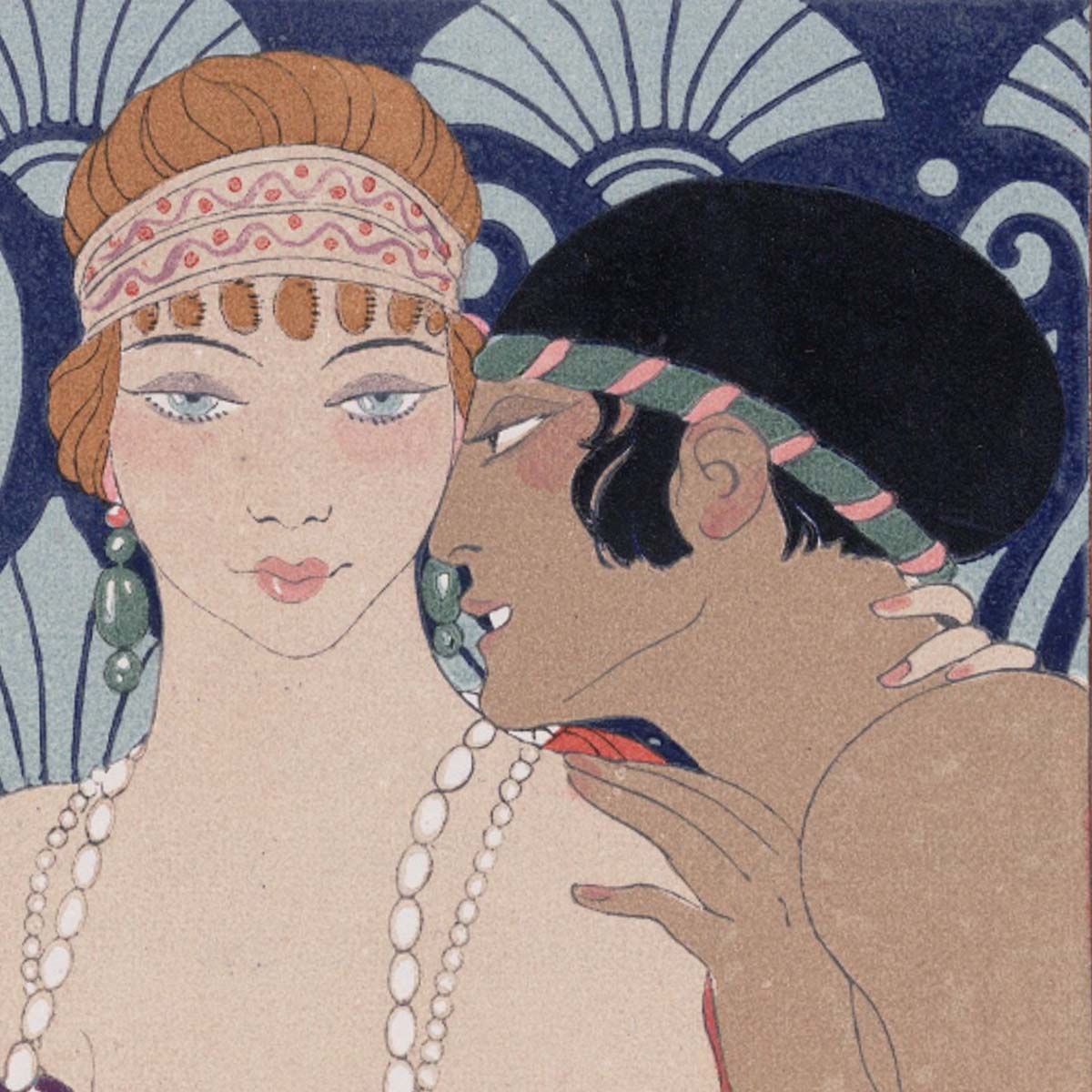 Les Trois Beautes de Mnasidika (1922)