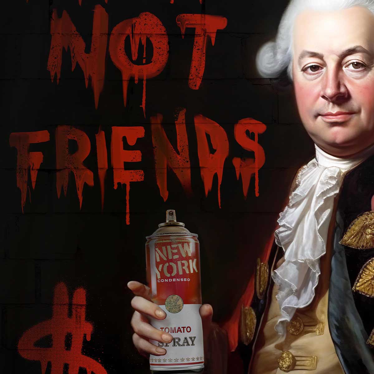 Make Money Not Friends